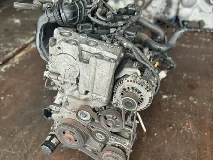 Контрактный двигатель на Nissan X-Trail обьем 2.5 QR25 за 500 000 тг. в Астана