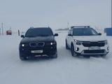 BMW X5 2001 года за 3 300 000 тг. в Актобе – фото 3