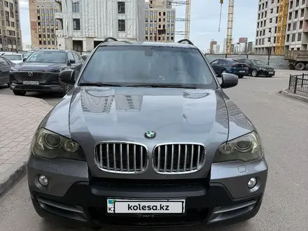 BMW X5 2007 года за 9 050 000 тг. в Астана