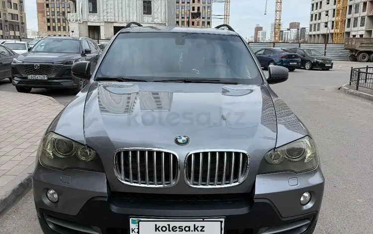BMW X5 2007 года за 9 050 000 тг. в Астана