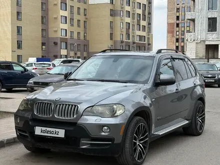 BMW X5 2007 года за 9 050 000 тг. в Астана – фото 2