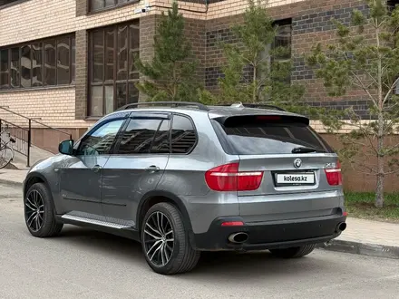 BMW X5 2007 года за 9 050 000 тг. в Астана – фото 3