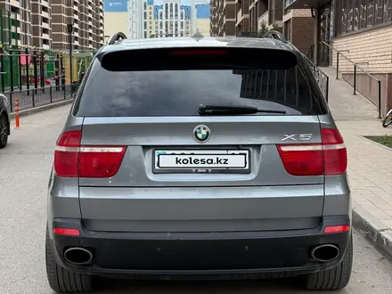 BMW X5 2007 года за 9 050 000 тг. в Астана – фото 4