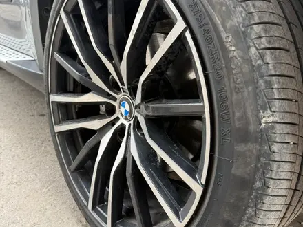 BMW X5 2007 года за 9 050 000 тг. в Астана – фото 5