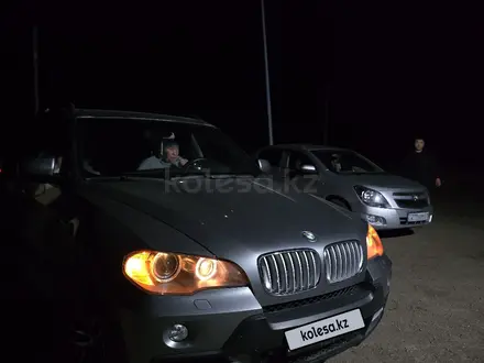 BMW X5 2007 года за 9 050 000 тг. в Астана – фото 9