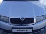 Skoda Fabia 2002 года за 2 100 000 тг. в Актобе – фото 4