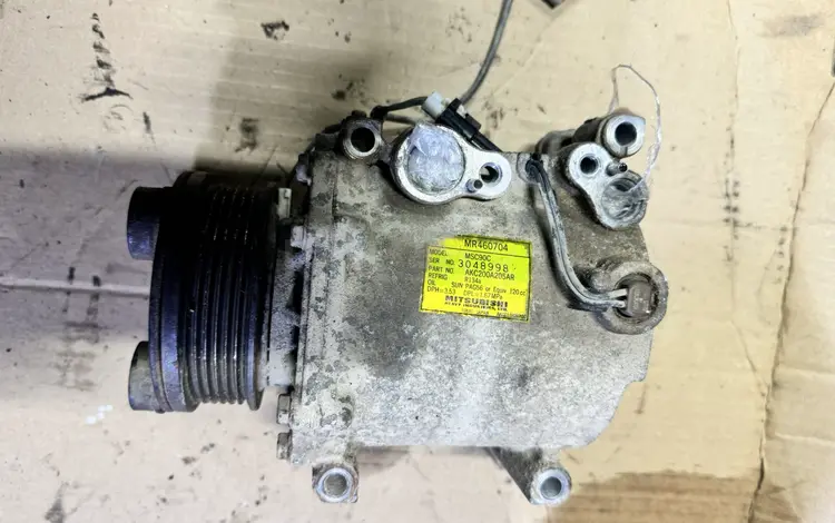 Компрессор кондиционера за 25 000 тг. в Алматы