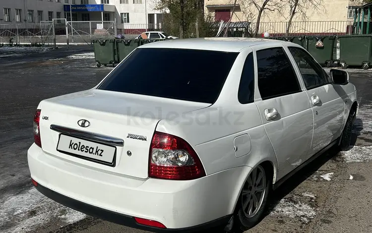 ВАЗ (Lada) Priora 2170 2014 года за 2 700 000 тг. в Астана