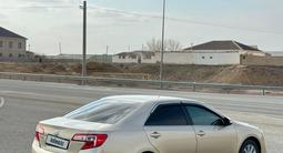Toyota Camry 2012 года за 9 100 000 тг. в Актау – фото 4