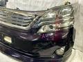Ноускат носик Toyota Vellfire, 2008-15 год из Японии за 380 000 тг. в Караганда – фото 4