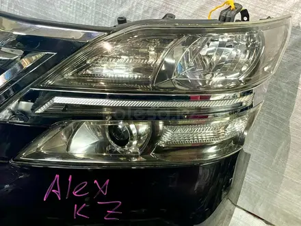 Ноускат носик Toyota Vellfire, 2008-15 год из Японии за 380 000 тг. в Караганда – фото 6