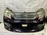 Ноускат носик Toyota Vellfire, 2008-15 год из Японии за 380 000 тг. в Караганда