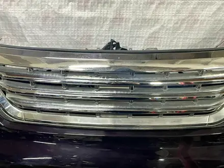 Ноускат носик Toyota Vellfire, 2008-15 год из Японии за 380 000 тг. в Караганда – фото 3