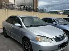 Toyota Corolla, 2006