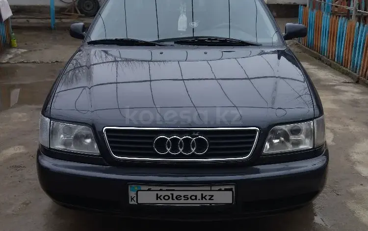 Audi A6 1994 годаүшін2 200 000 тг. в Шымкент