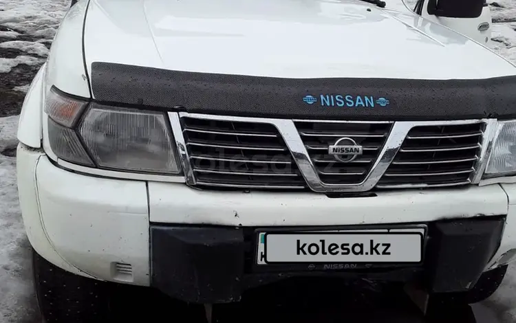Nissan Patrol 1998 годаfor5 200 000 тг. в Усть-Каменогорск
