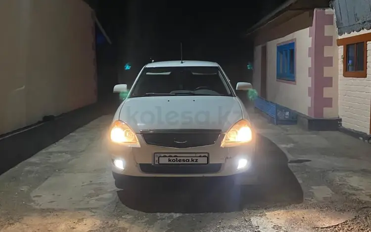 ВАЗ (Lada) Priora 2170 2014 годаfor2 300 000 тг. в Семей