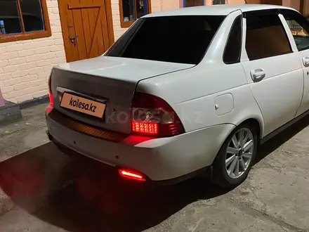 ВАЗ (Lada) Priora 2170 2014 года за 2 300 000 тг. в Семей – фото 3