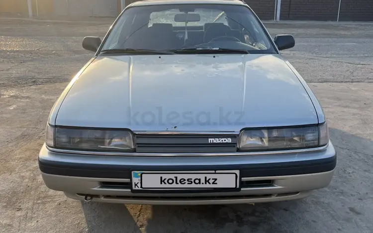 Mazda 626 1990 годаүшін800 000 тг. в Жаркент