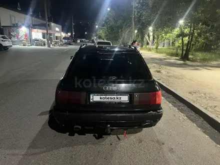 Audi 80 1993 года за 2 000 000 тг. в Павлодар – фото 2