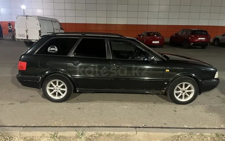 Audi 80 1993 годаүшін2 000 000 тг. в Павлодар