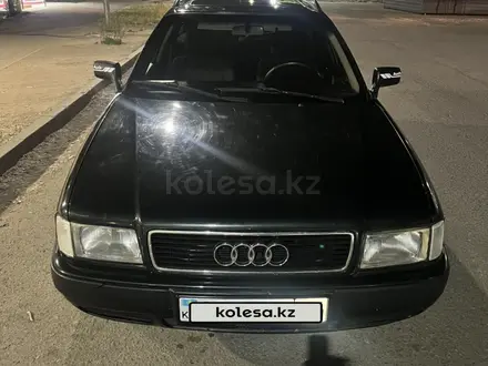Audi 80 1993 года за 2 000 000 тг. в Павлодар – фото 5