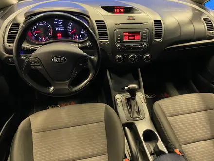 Kia Cerato 2014 года за 6 250 000 тг. в Шымкент – фото 8