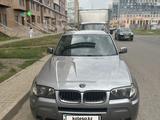 BMW X3 2005 годаүшін5 900 000 тг. в Астана – фото 4