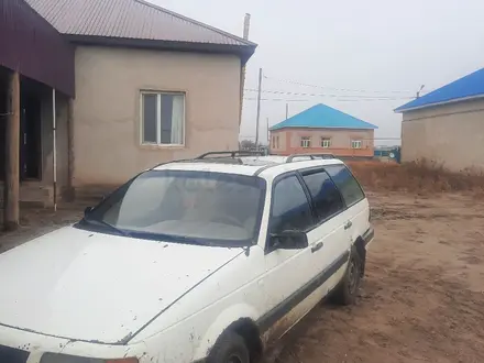 Volkswagen Passat 1990 года за 600 000 тг. в Жалагаш – фото 2