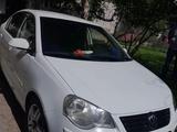 Volkswagen Polo 2008 года за 2 500 000 тг. в Текели – фото 3