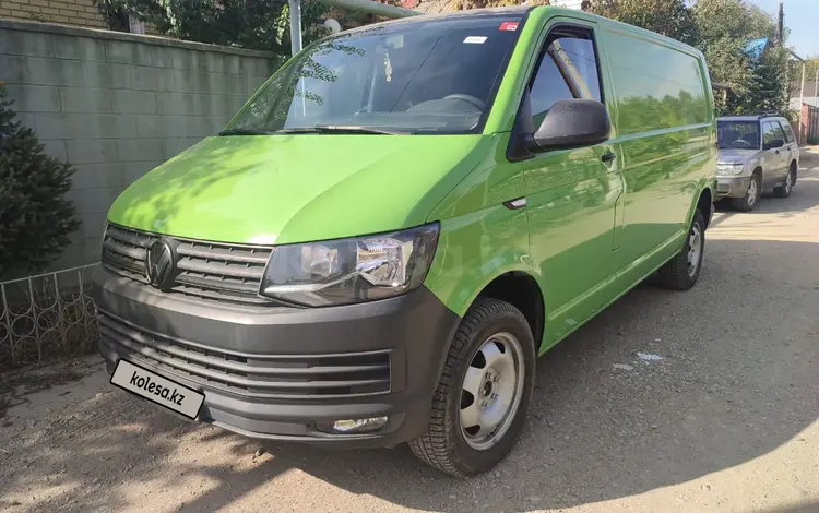 Volkswagen Transporter 2019 годаүшін18 900 000 тг. в Алматы