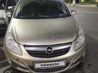 Opel Corsa 2008 года за 2 300 000 тг. в Шымкент