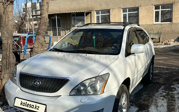 Lexus RX 330 2005 года за 7 500 000 тг. в Шымкент