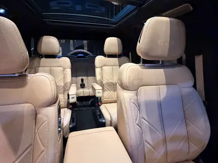BYD FangChengBao Leopard 8 2025 года за 33 800 000 тг. в Алматы – фото 17