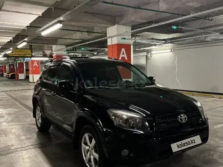 Toyota RAV4 2007 года за 7 600 000 тг. в Алматы – фото 6