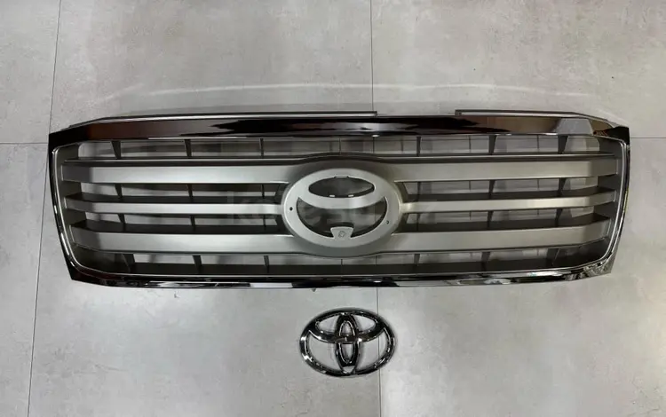 Решетка радиатора на Land Cruiser 100 за 30 000 тг. в Актобе