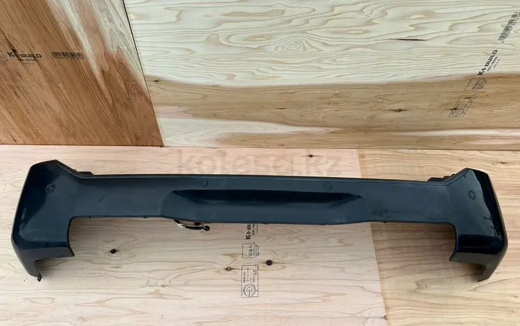 Задний бампер Инфинити QX56 JA60 за 100 000 тг. в Астана