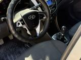 Hyundai Accent 2013 годаүшін4 100 000 тг. в Шымкент – фото 5