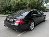 Mercedes-Benz CLS 55 AMG 2006 года за 11 000 000 тг. в Алматы – фото 4