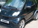 Smart Fortwo 2002 годаүшін2 500 000 тг. в Алматы