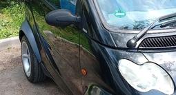 Smart Fortwo 2002 годаүшін2 500 000 тг. в Алматы – фото 3
