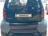 Smart Fortwo 2002 годаүшін2 500 000 тг. в Алматы – фото 5