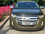 Ford Edge 2012 года за 11 000 000 тг. в Алматы – фото 2