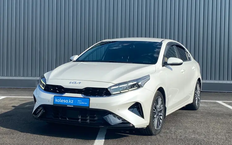 Kia Cerato 2021 годаүшін11 310 000 тг. в Шымкент