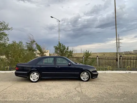 Mercedes-Benz E 430 1999 года за 7 000 000 тг. в Семей – фото 6