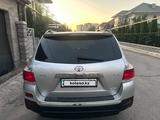 Toyota Highlander 2011 года за 10 800 000 тг. в Алматы – фото 5