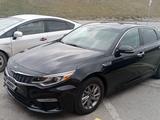 Kia Optima 2019 года за 6 500 000 тг. в Шымкент