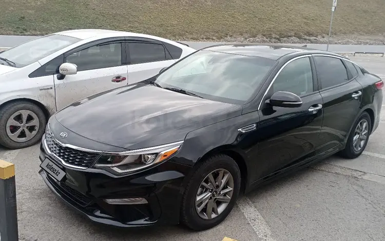 Kia Optima 2019 года за 6 500 000 тг. в Шымкент