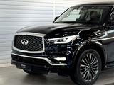 Infiniti QX80 2022 годаүшін36 000 000 тг. в Астана – фото 2