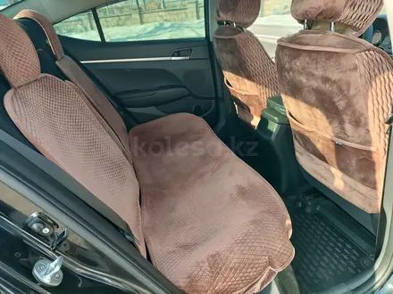 Hyundai Elantra 2019 года за 7 500 000 тг. в Кокшетау – фото 14